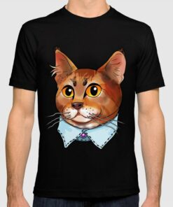 pixies cat shirt