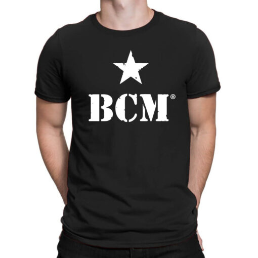 bcm t shirt