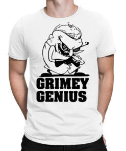 greedy genius t shirt
