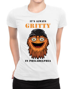 gritty tshirt