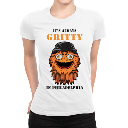 gritty tshirt