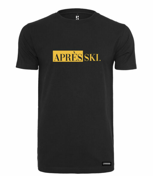 apres ski t shirt