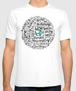 t shirts with messages