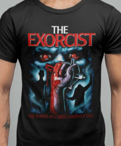 the exorcist shirt