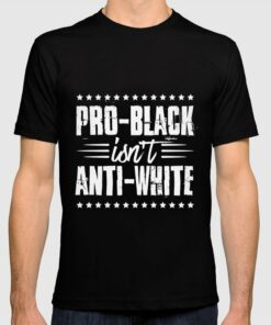 white and proud t shirt