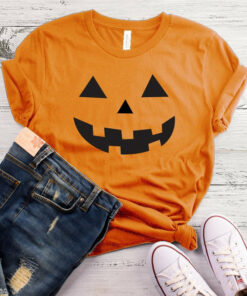 pumpkin t shirt women's