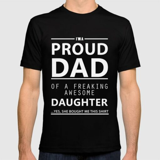 dad tshirt