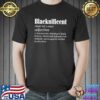 blacknificent shirt