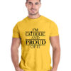 t shirt catholic