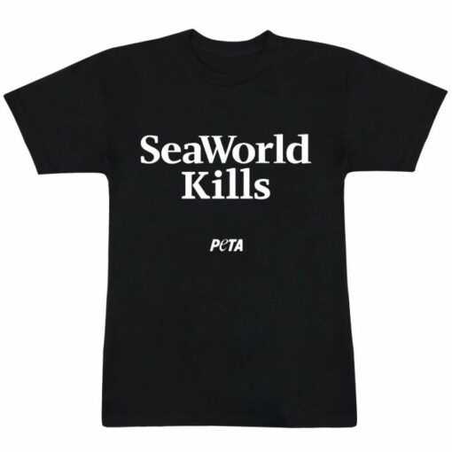 seaworld t shirt