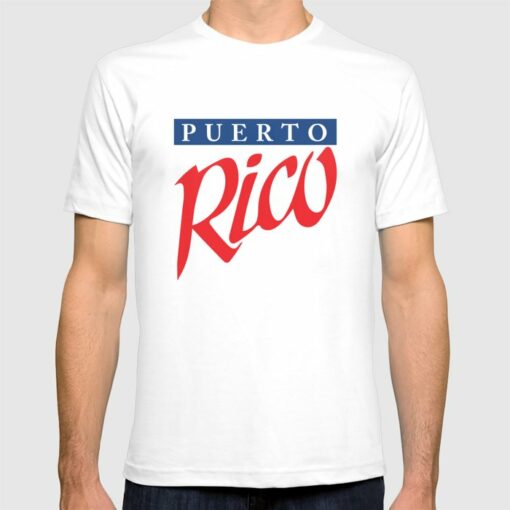 puerto rico t shirt designs
