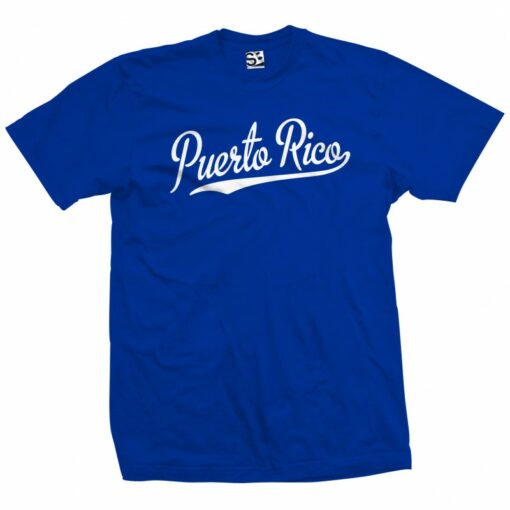 puerto rico t shirt