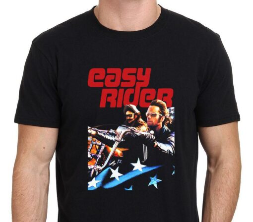 easy rider tshirt