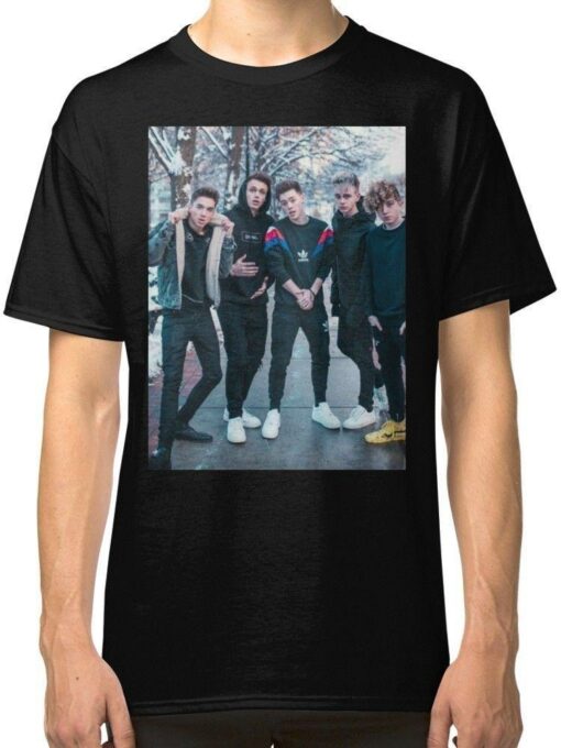 why dont we tshirt