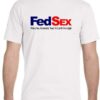 fedsex t shirt