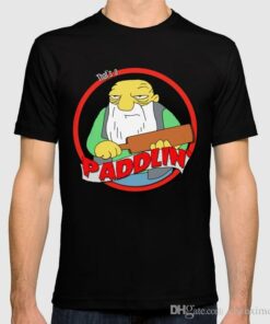 that's a paddlin t shirt