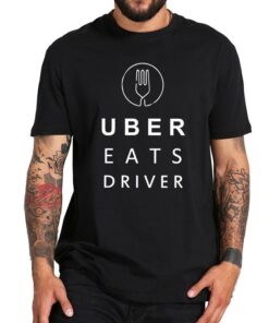 uber eats tshirt