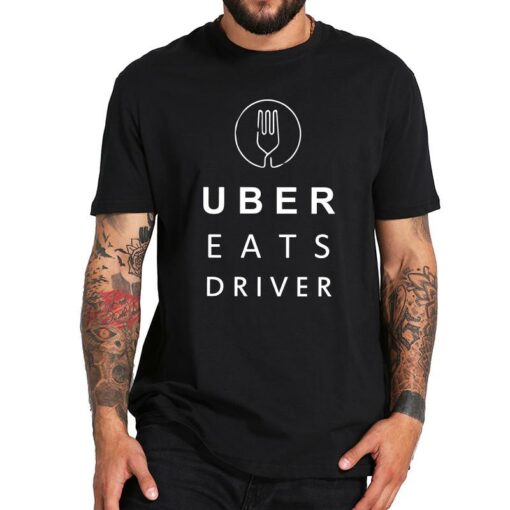 uber eats tshirt