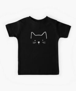 t shirts with cats on them