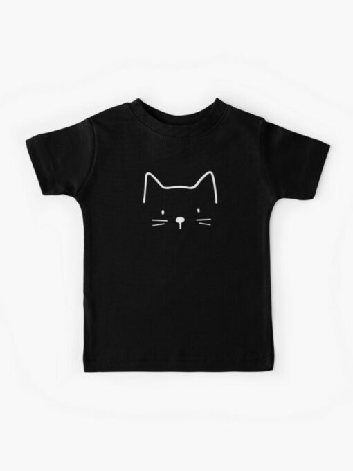 t shirts with cats on them