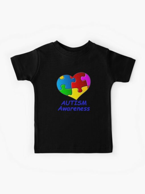 autism awareness tshirt
