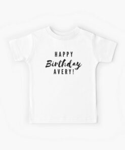 avery t shirt print
