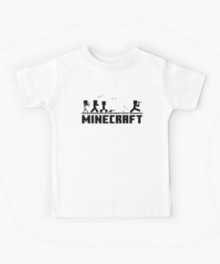 minecraft t shirts for youth
