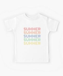 hello summer t shirt