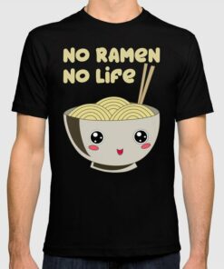 ramen noodle t shirt