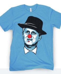 rapaport clown t shirt