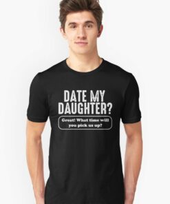 t shirts for dads with daughters