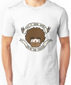 bob ross tshirts