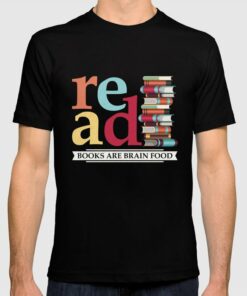 book t shirt