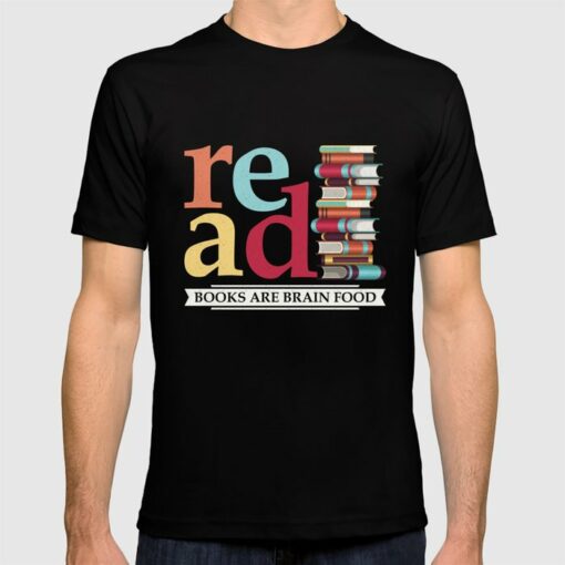 read tshirts