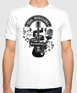 musician t shirt design