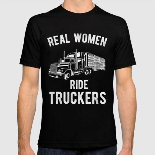 trucking tshirts