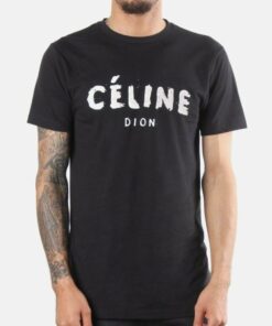 celine men's t shirt