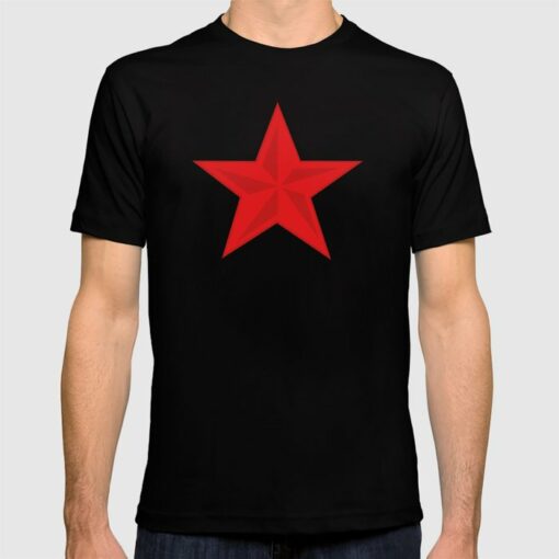 communist tshirt