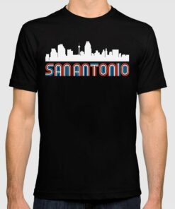 tshirts of san antonio