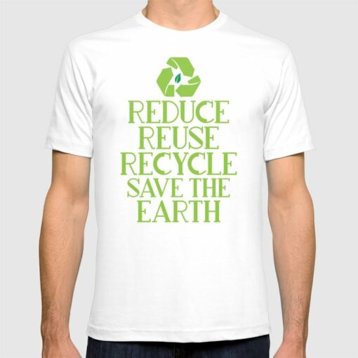 recycle t shirts