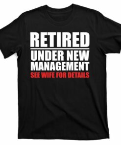retired t shirts