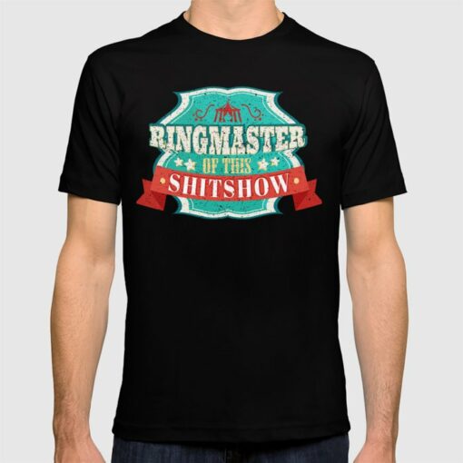 shit show tshirt