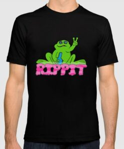 peacefrog t shirt