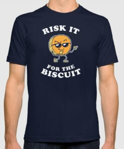 biscuit shirt