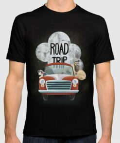 road trip t shirt