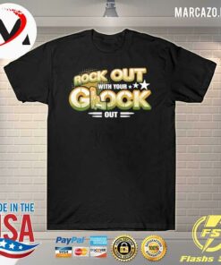 glock 2nd amendment shirt