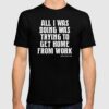 black t shirt quotes