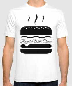 royale with cheese t shirt