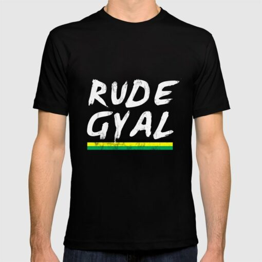 jamaican tshirt