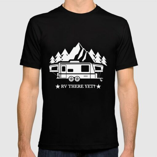 rv camping t shirts